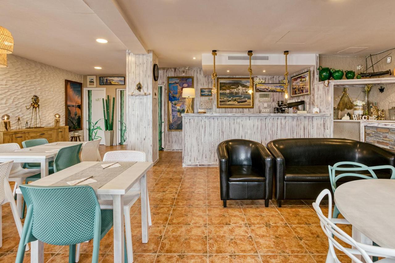 La Fonda Bed & Breakfast Cadaques Exterior photo