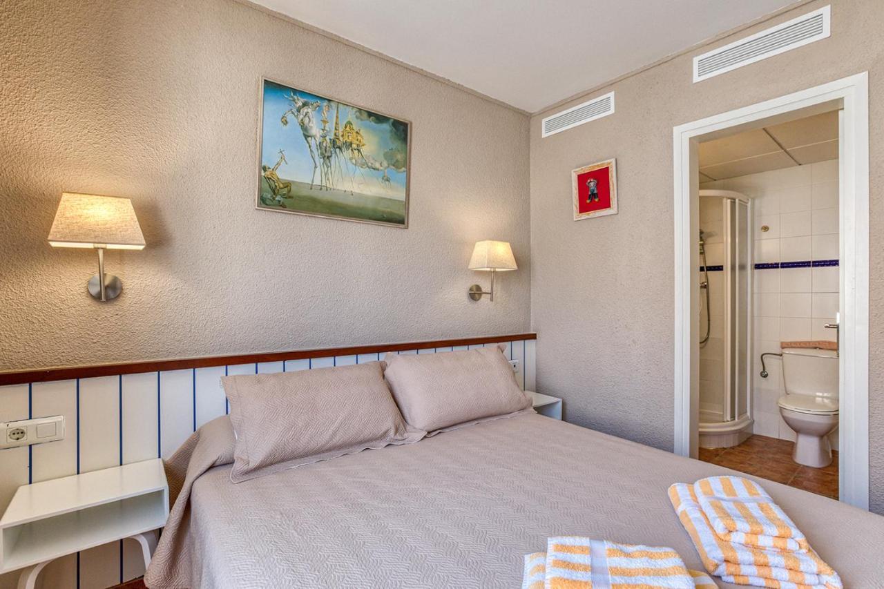 La Fonda Bed & Breakfast Cadaques Exterior photo