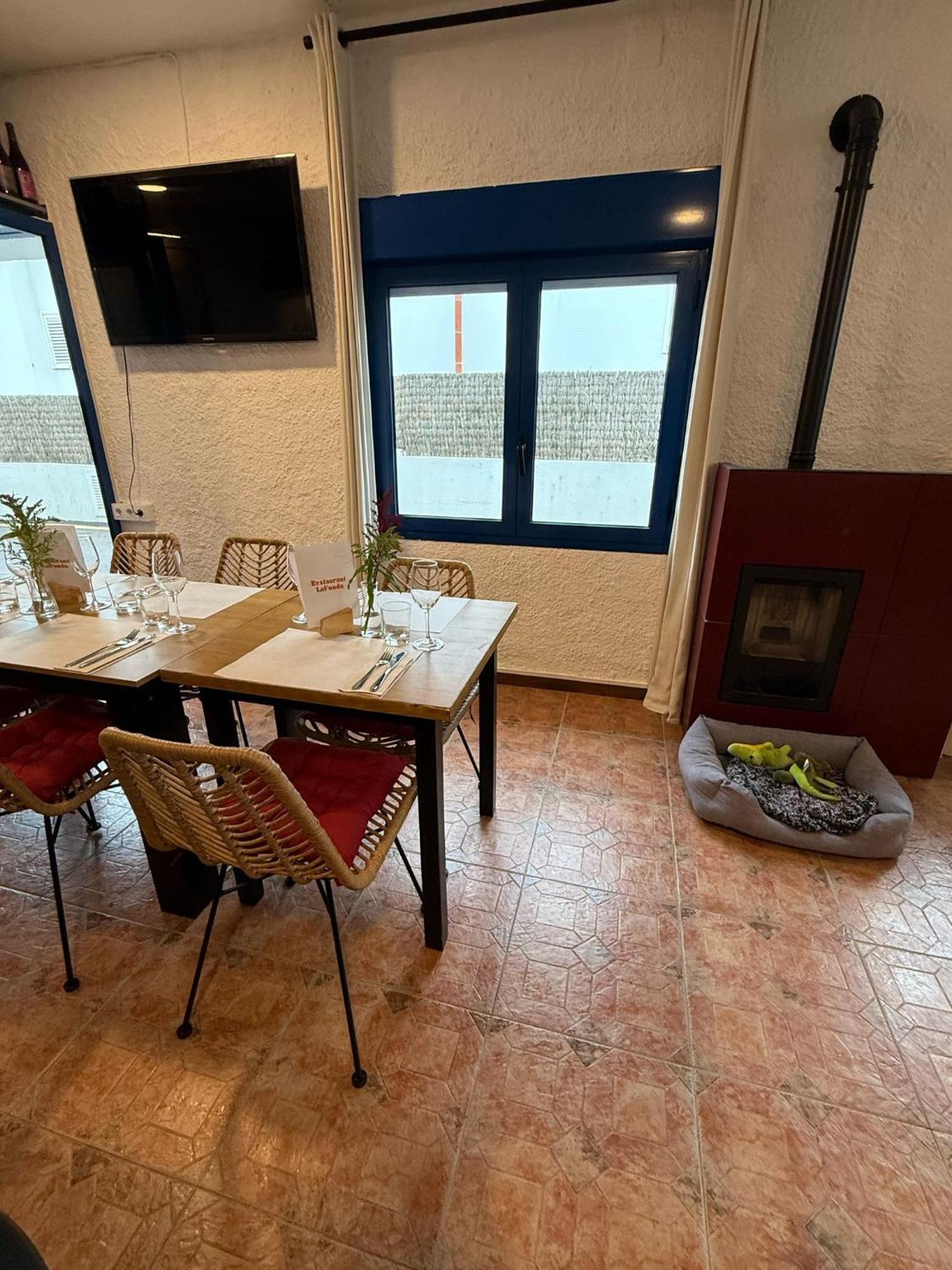 La Fonda Bed & Breakfast Cadaques Exterior photo