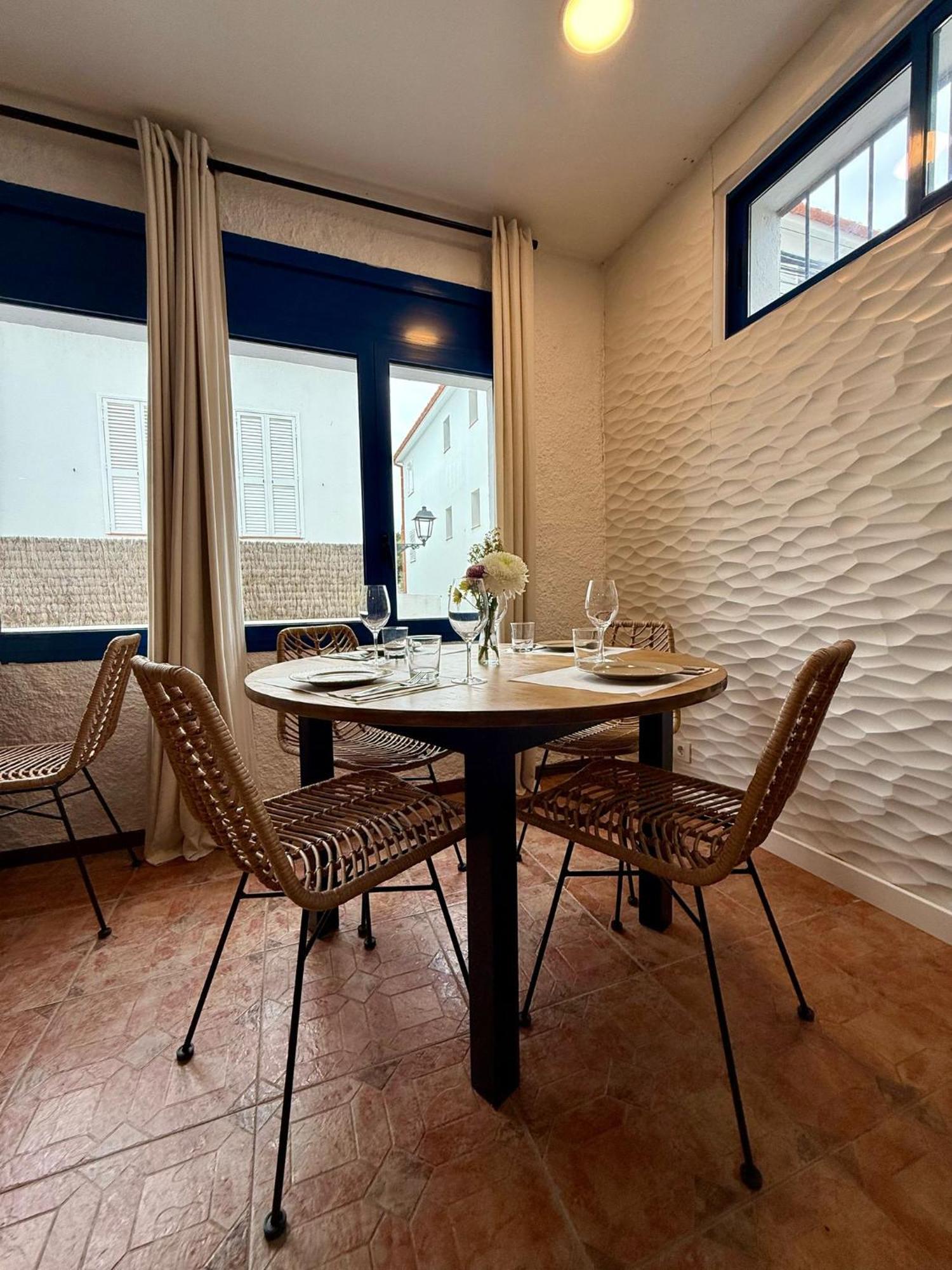 La Fonda Bed & Breakfast Cadaques Exterior photo