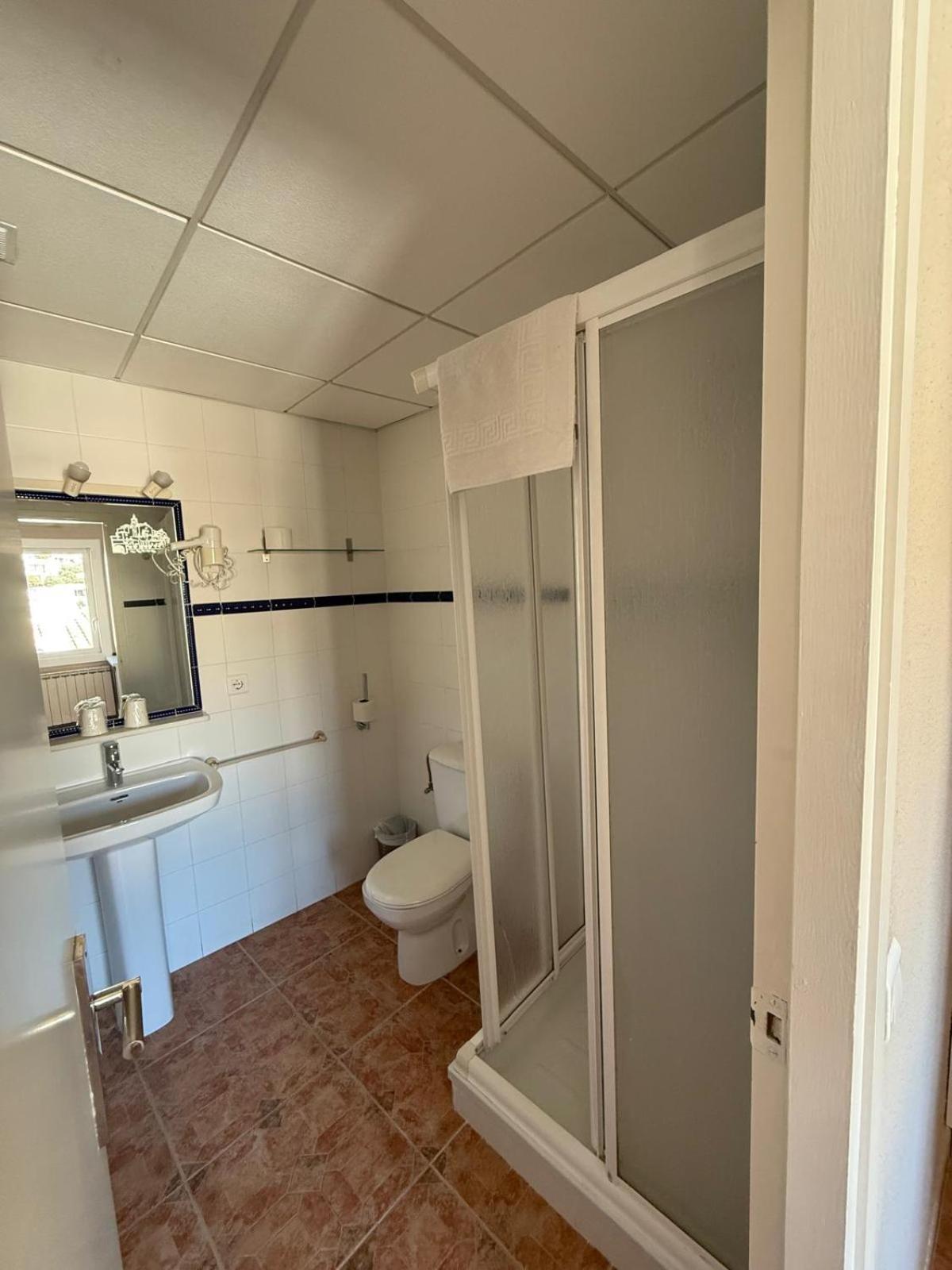 La Fonda Bed & Breakfast Cadaques Exterior photo