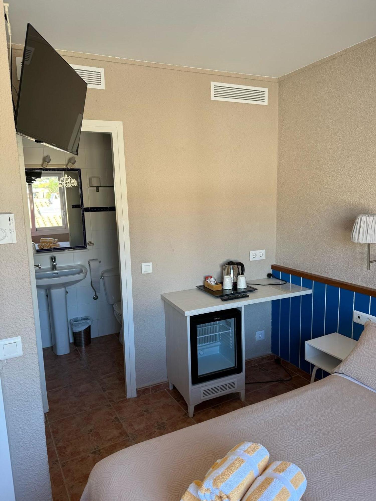La Fonda Bed & Breakfast Cadaques Exterior photo
