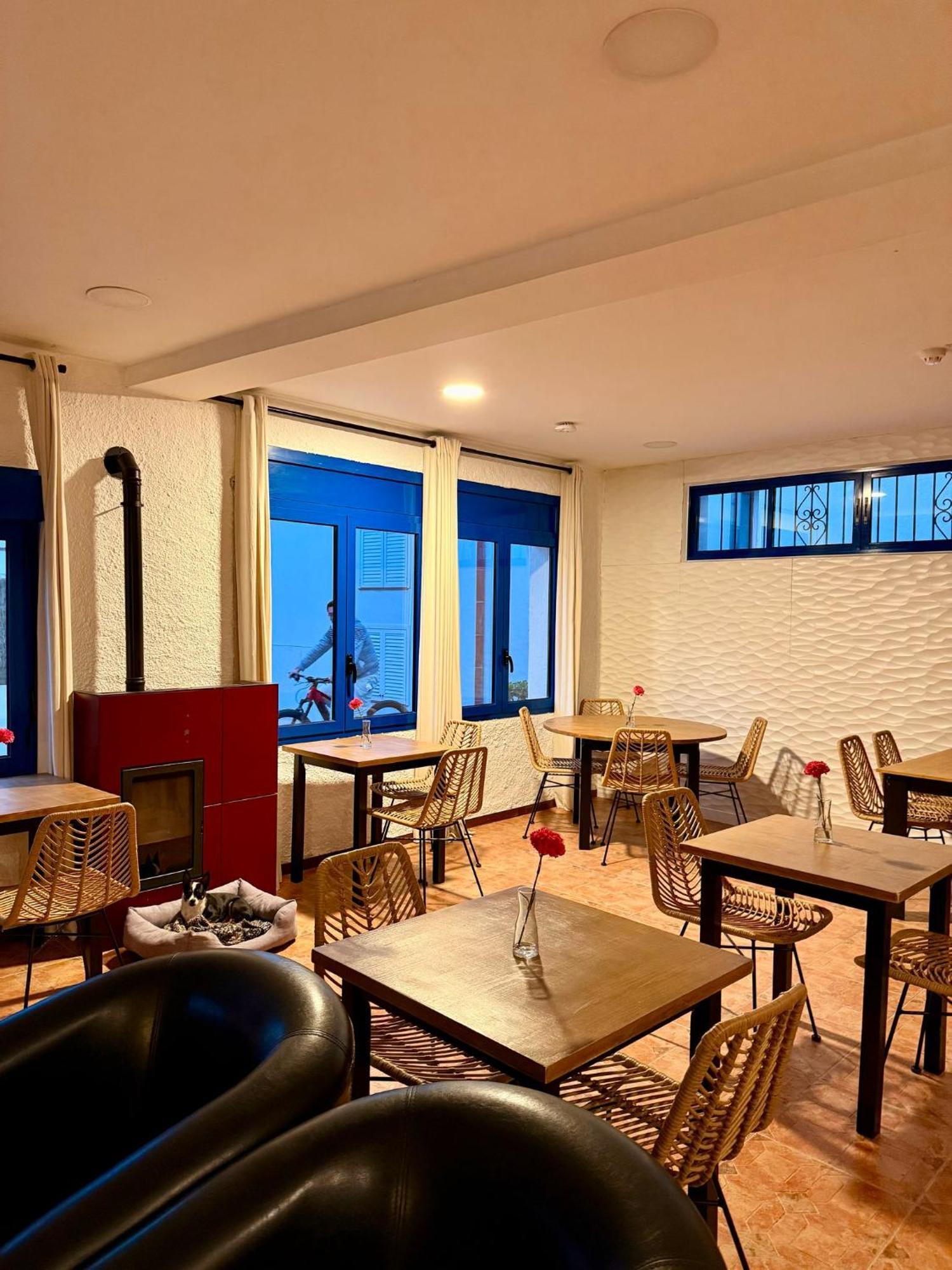 La Fonda Bed & Breakfast Cadaques Exterior photo