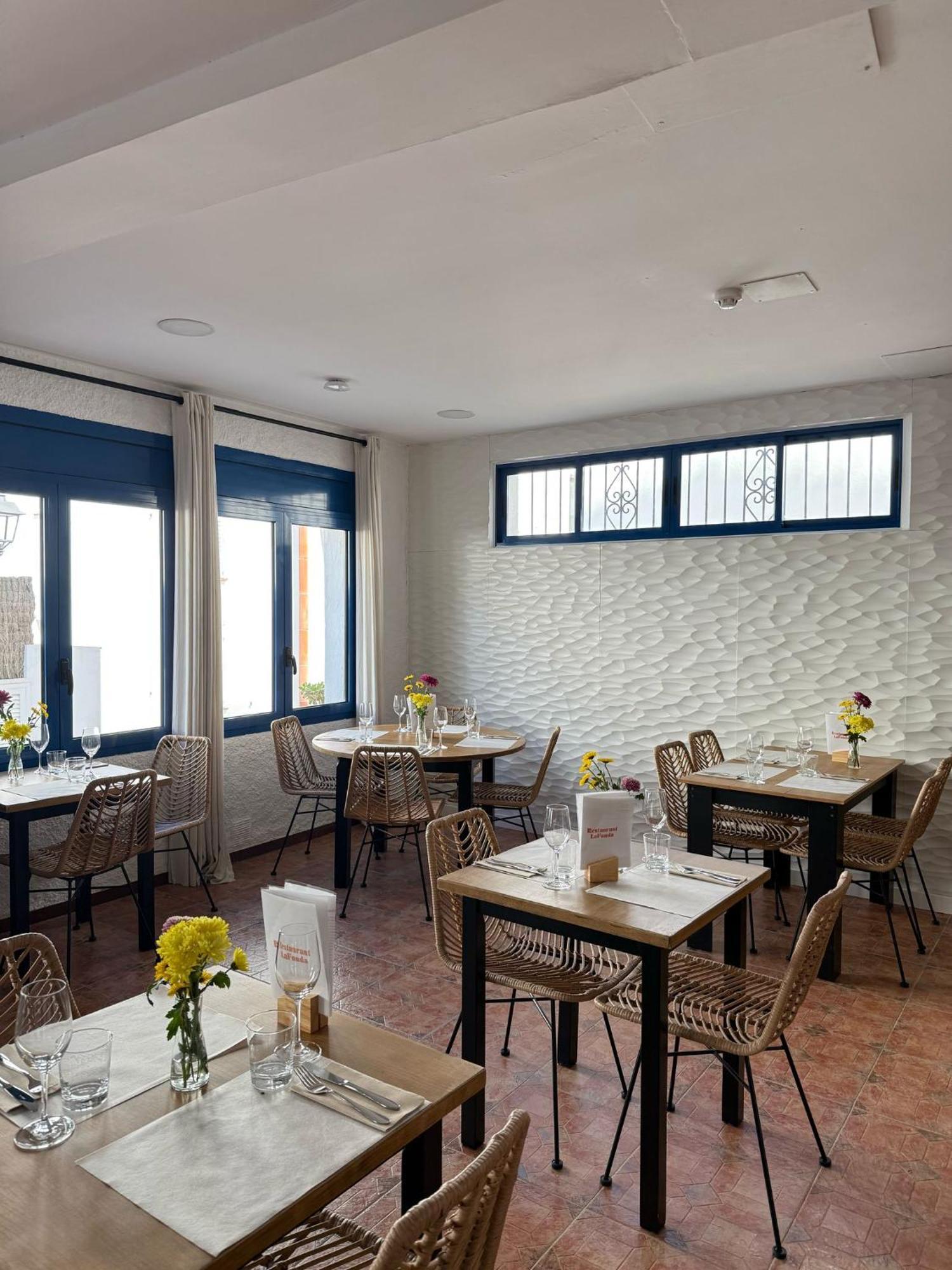 La Fonda Bed & Breakfast Cadaques Exterior photo
