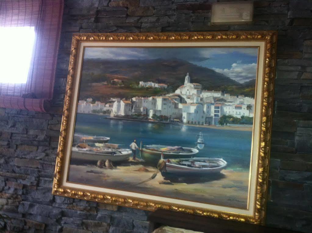 La Fonda Bed & Breakfast Cadaques Exterior photo